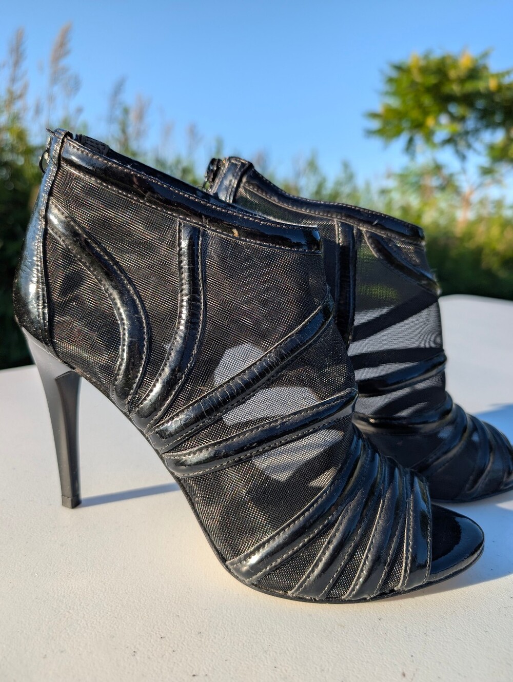 BCBG Heels